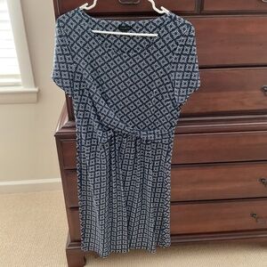 Talbots dress